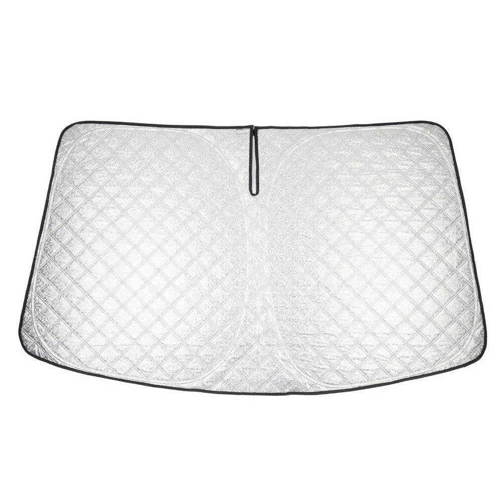Foldable Windshield Sun Shade for Ford Mustang (2021–2025)