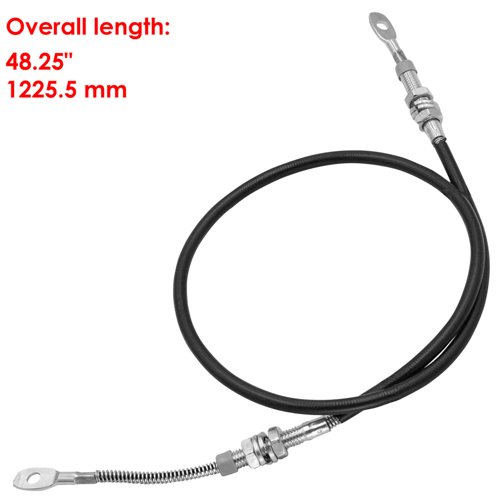 Brake Cable Replacement for Bad Boy Stand-On (2012–2017) ZT Elite (2013–2016)