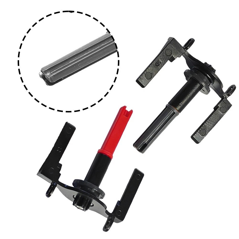 Main Brush Support Holder for Roborock P20 Pro/Ultra G20S Ultra (2020–2023)
