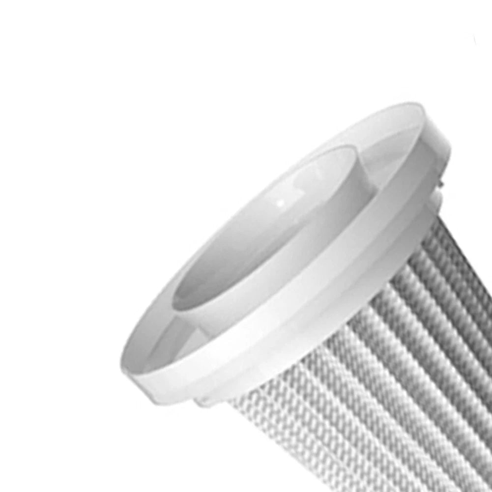 4 Pack Vacuum Filter Accessories for Cromoce VAC01 VAC02 Saker HL107 HL132