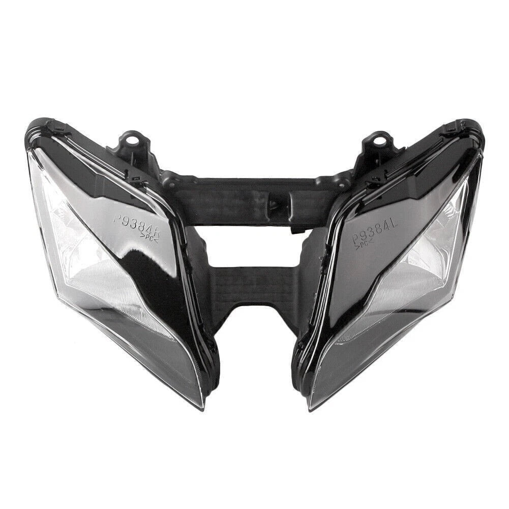 Headlight Assembly for Kawasaki Ninja ZX10R (2011–2015)