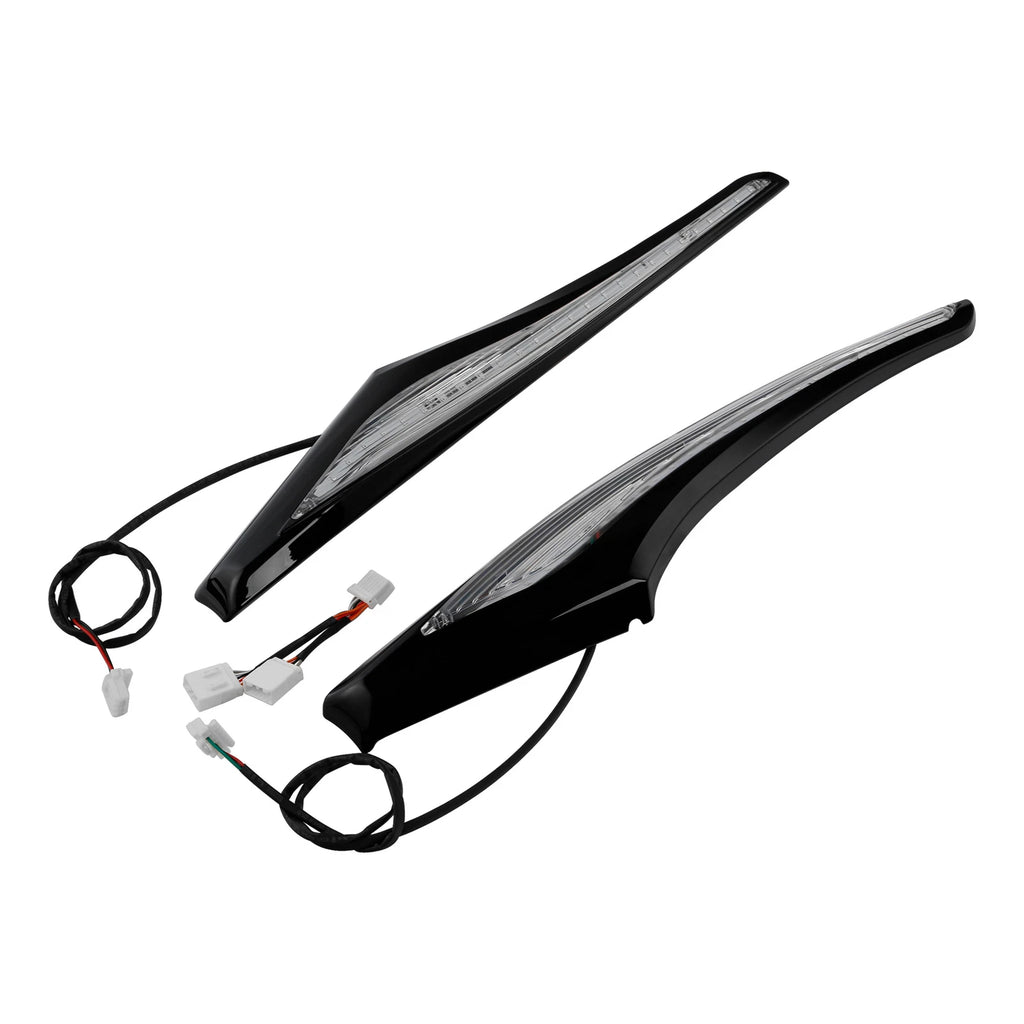 Saddlebag Accent Swoop LED Light for Honda Goldwing 1800 (2012–2017)