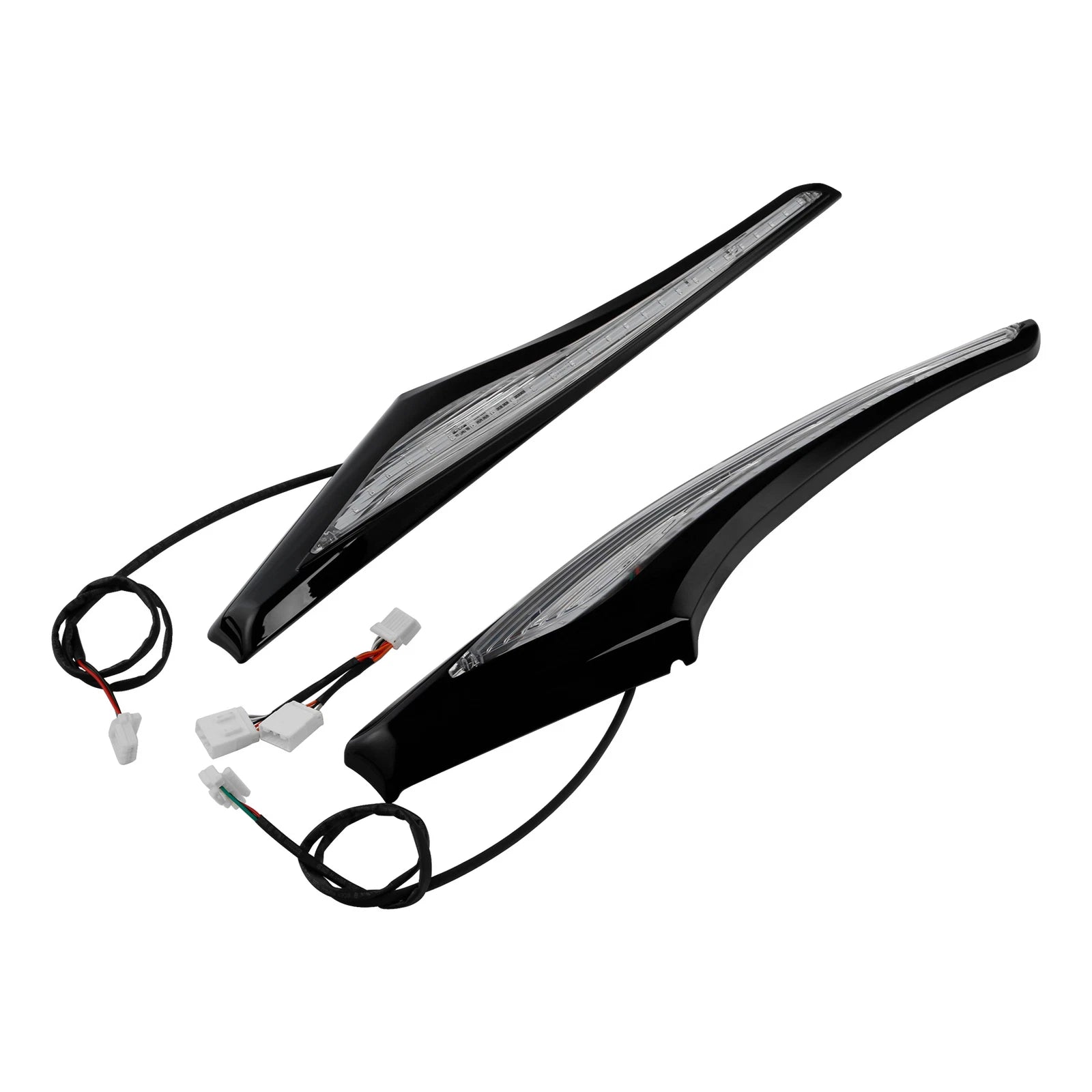 Saddlebag Accent Swoop LED Light for Honda Goldwing 1800 (2012–2017)