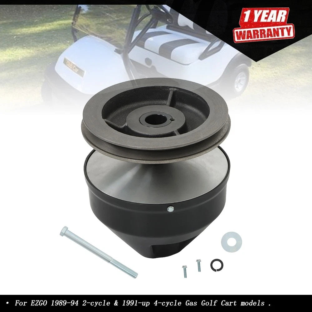 Primary Drive Clutch for EZGO Golf Cart (1989–Present) 23817-G1