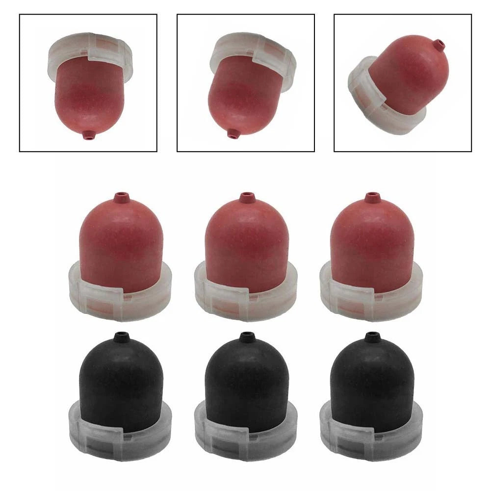 6X Carburetor Oil Bubbles for Landscaping Tools