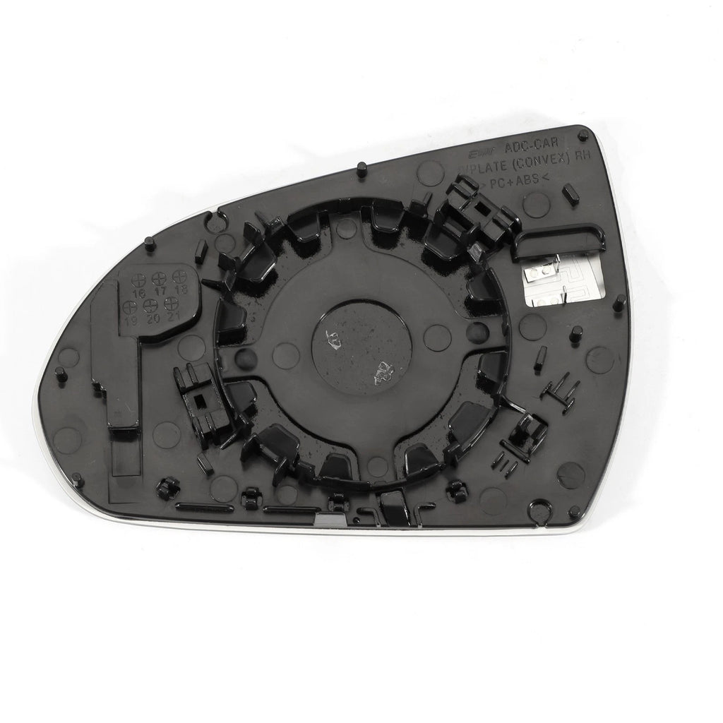 Right Side Mirror Glass with Back Heated for Hyundai Elantra (2015–2018)
