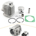 Cylinder Head Piston Kit for 49cc 50cc Motorized Bike (Regular)
