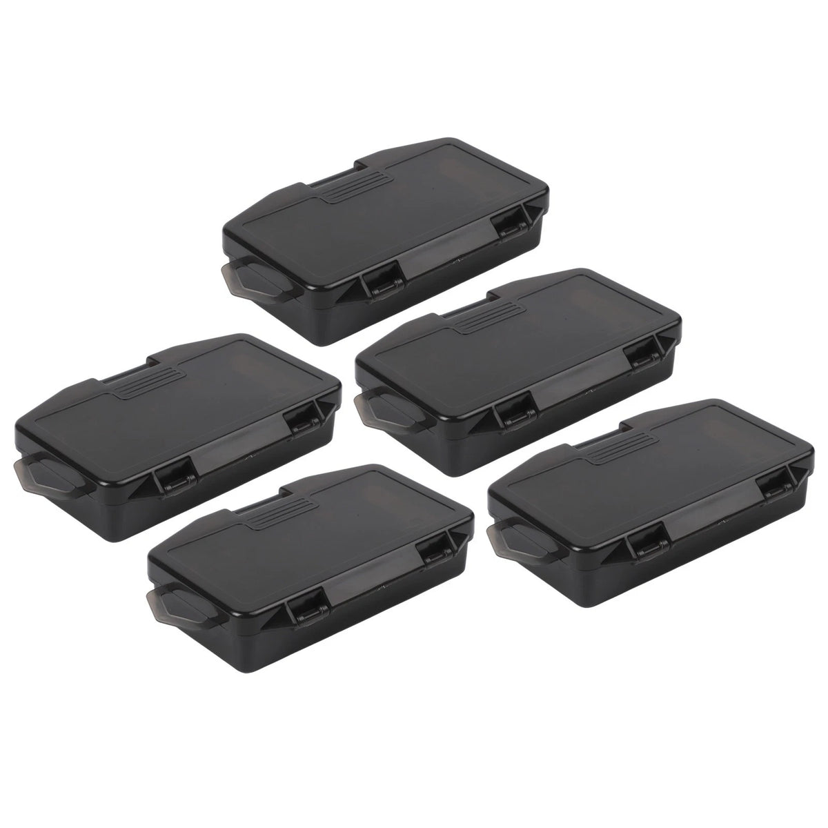 5 Compartment Accessory Organizer for Automotive Use