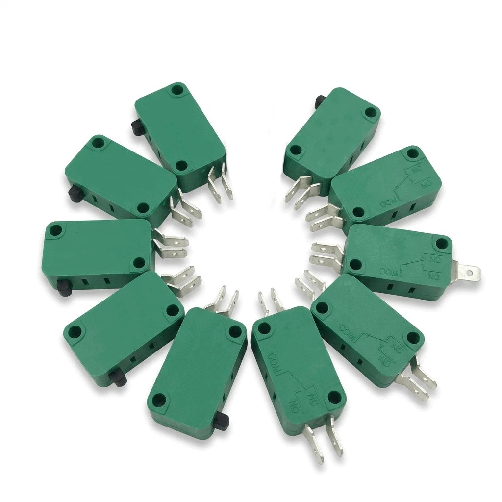 10 Pack MIG Welding Switch Core for 200A 350A 500A Torch Models