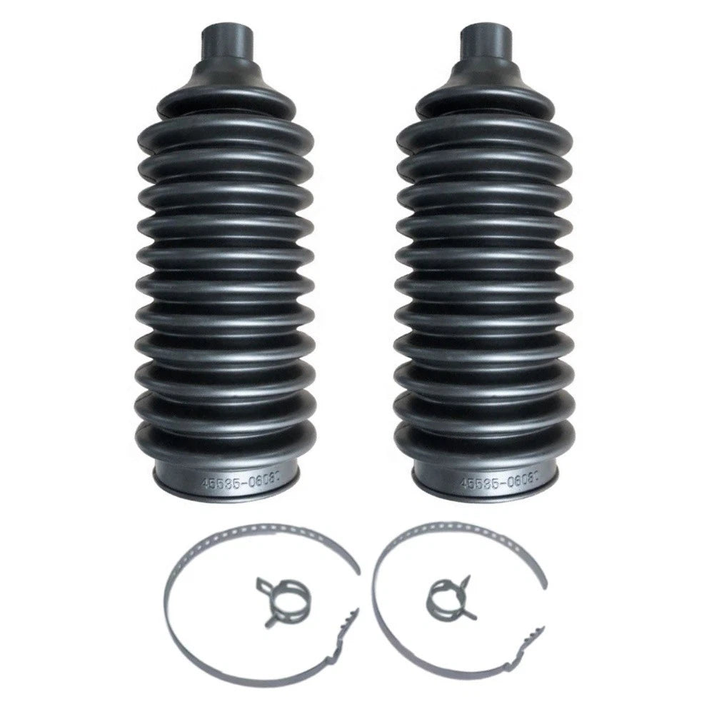 2X Steering Rack Tie Rod Boot 45535-06080 for Toyota Camry Lexus ES (2012–2023)
