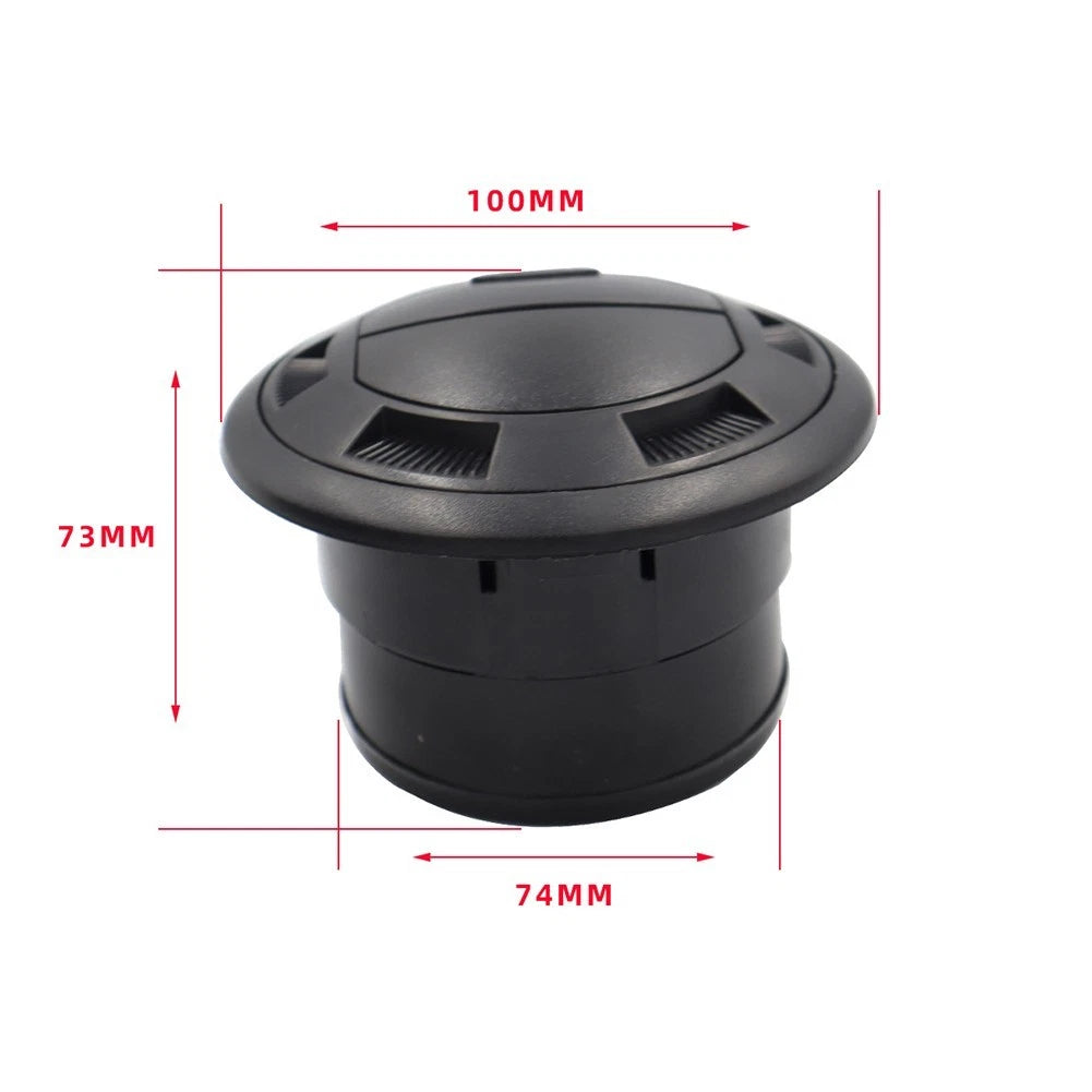 Diesel Heater Duct Vent for