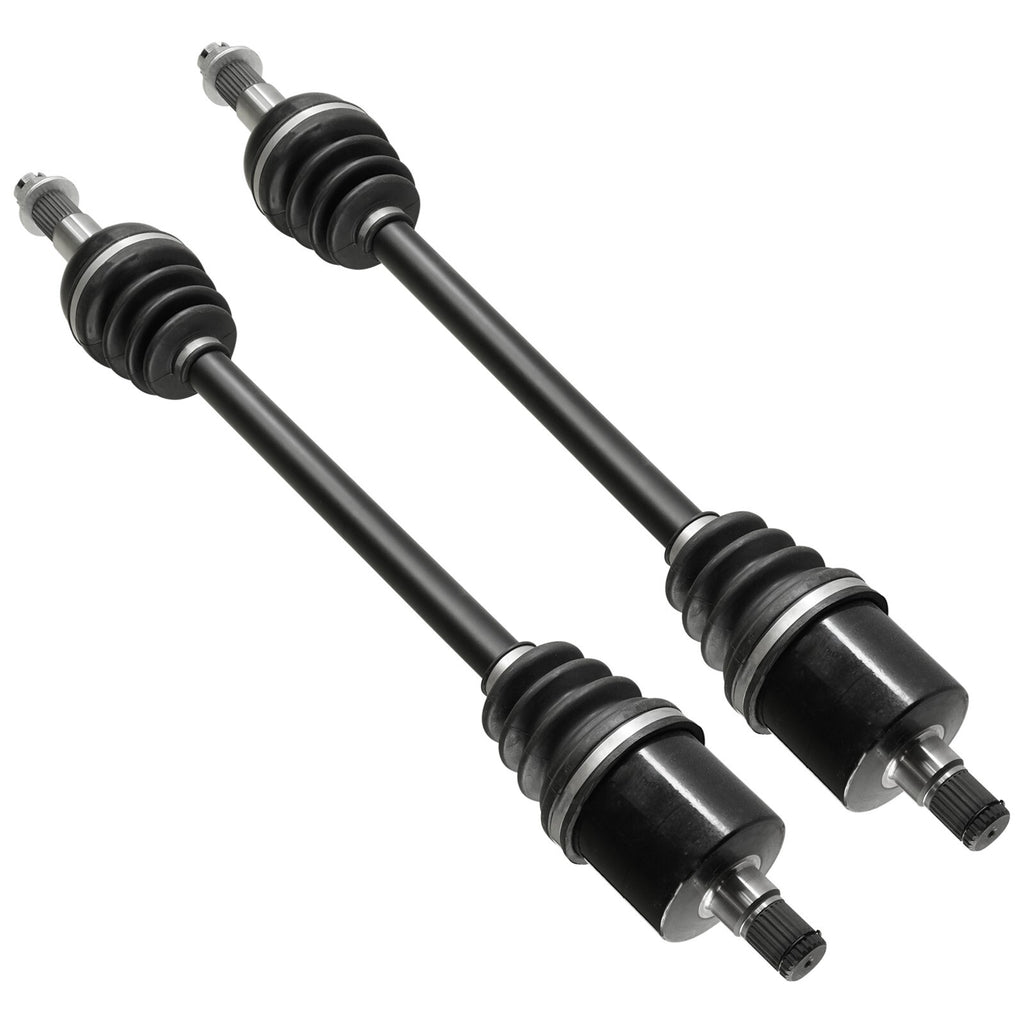 Complete CV Joint Axle Kit Rear Left and Right for Can-Am Commander Max 1000 (2015)