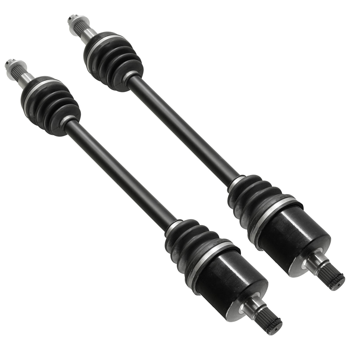 Complete CV Joint Axle Kit Rear Left and Right for Can-Am Commander Max 1000 (2015)