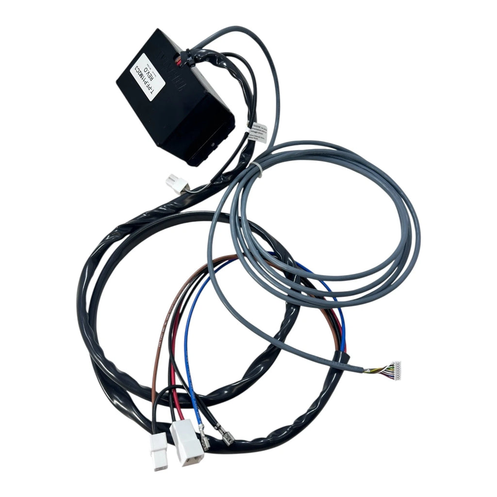 Tecma T-PF-P11M2C3 Flush Control Panel for Tecma Toilets (Missing Face Plate)