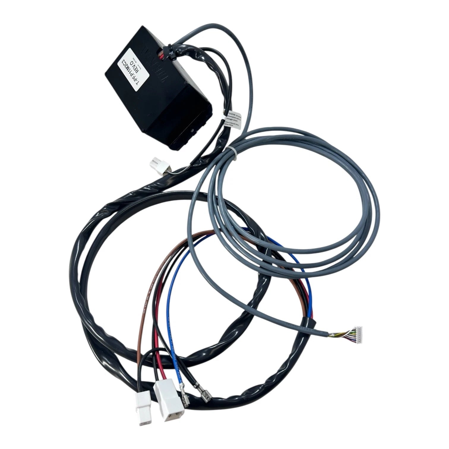 Tecma T-PF-P11M2C3 Flush Control Panel for Tecma Toilets (Missing Face Plate)