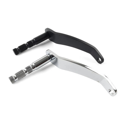 Extended Shifter Shift Rod Lever Arm Black for Harley Davidson FL Softail (2018–2025)