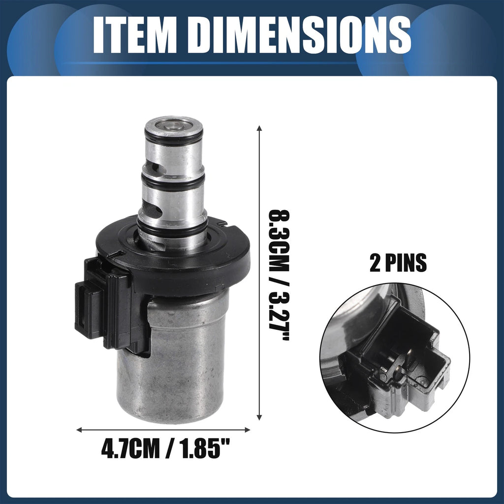 Transmission Solenoid Replacement Set for Mazda CX-7 (2012) (2012–2012)
