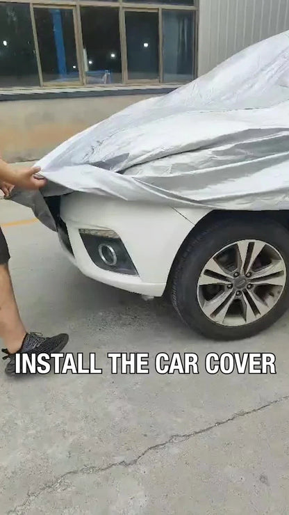 Large SUV Car Cover for Mercedes-Benz ML M-Class (1998–2011)