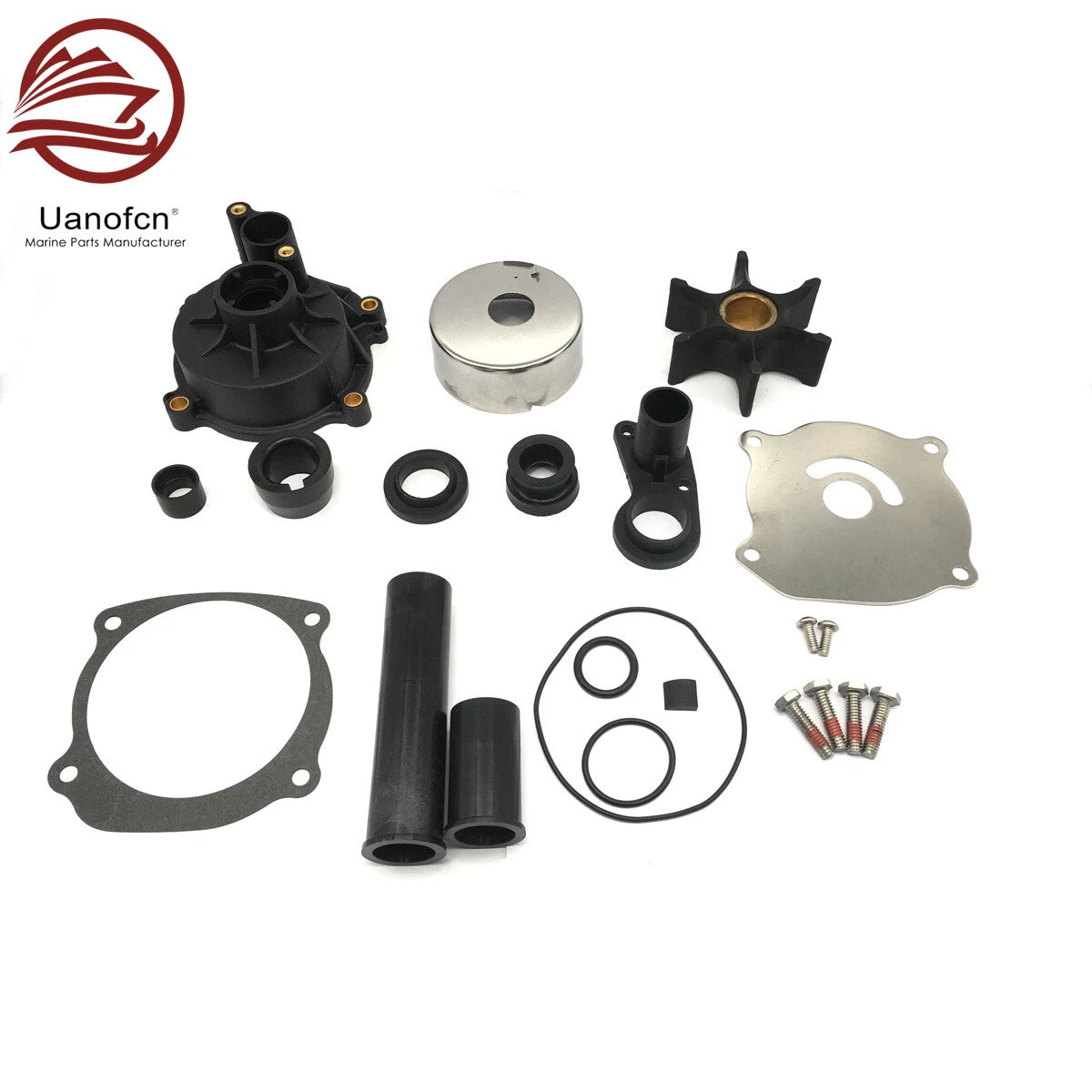 EVINRUDE 75 THRU 250 HP E-TEC AA AB AF MODELS WATER PUMP KIT REPLACES 5001595