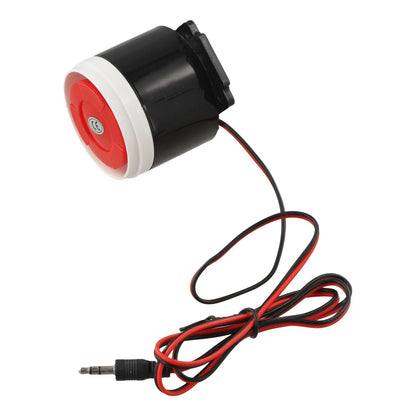 Indoor Siren for Shopping Malls Warehouses 12VDC 300mA