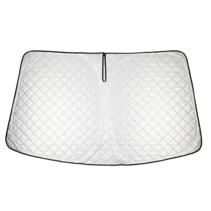 Foldable Windshield Sun Shade for Subaru Legacy (2020–2025)