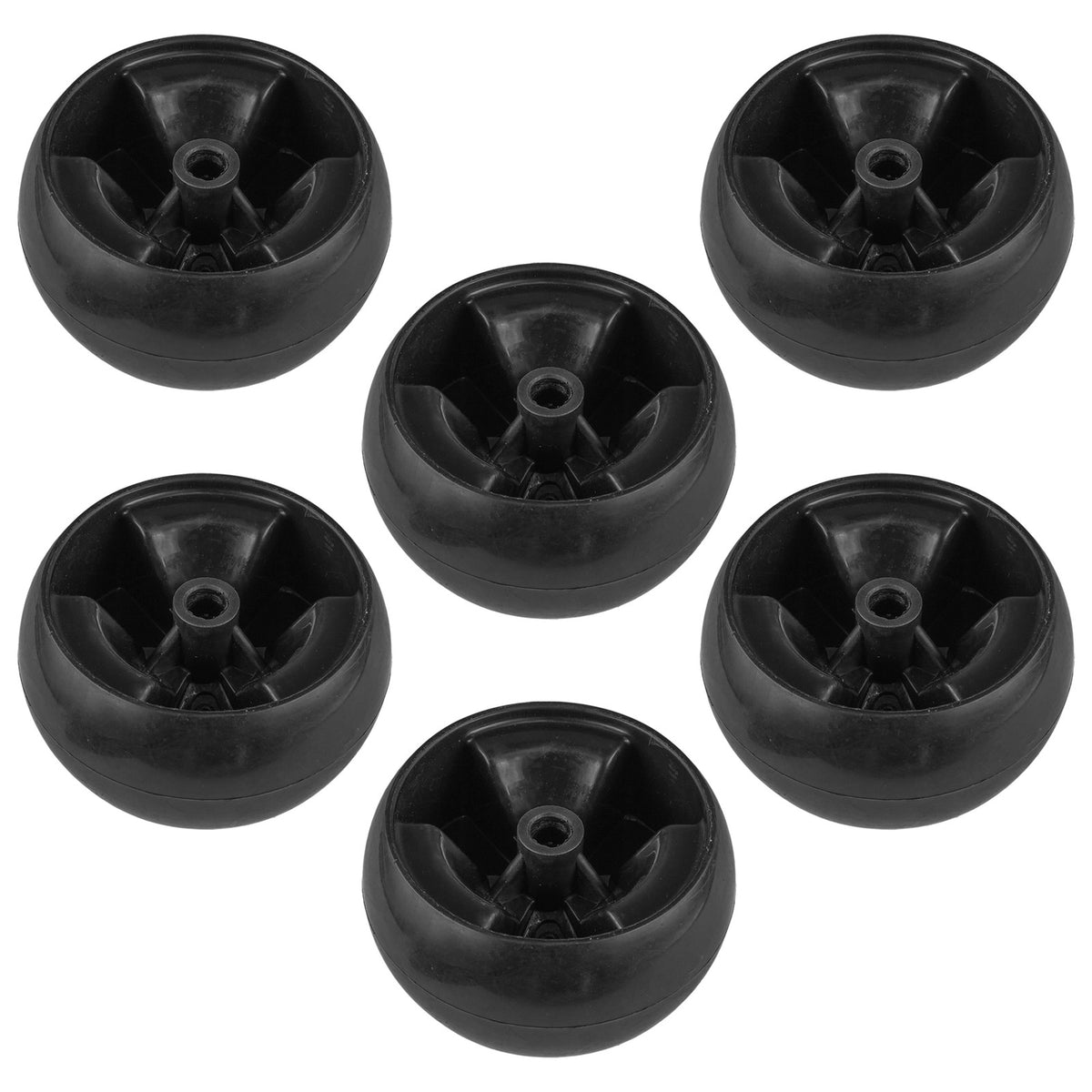 Mower Deck Wheel Replacement for Cub Cadet Toro (2005–2015)