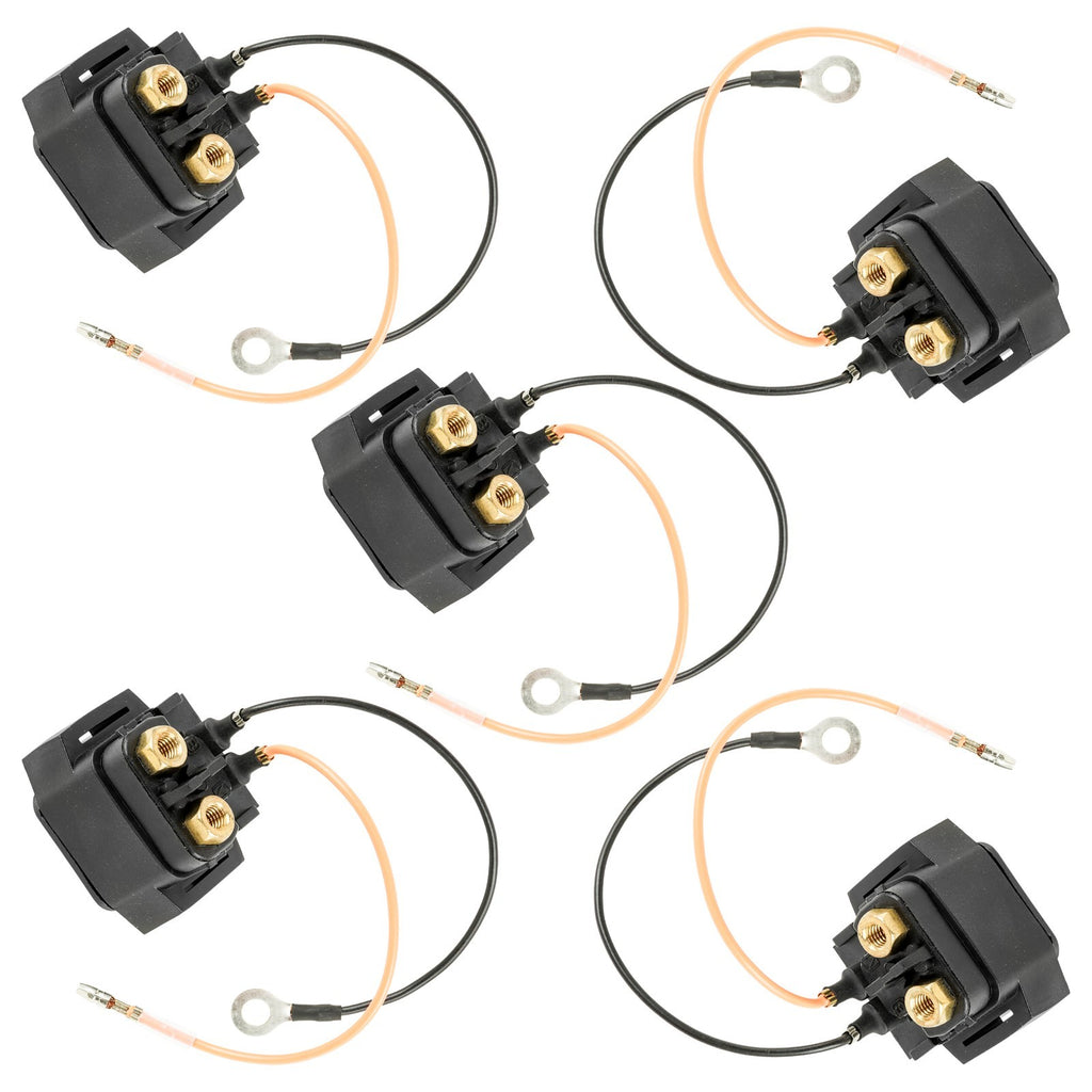 Starter Solenoid Relay Set for Yamaha SJ700 Super Jet (2002–2020)