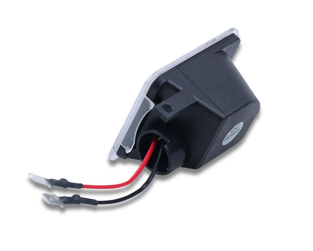 2X LED Side Mirror Puddle Lights for Ford C-Max Mondeo Kuga Escape Focus (A)