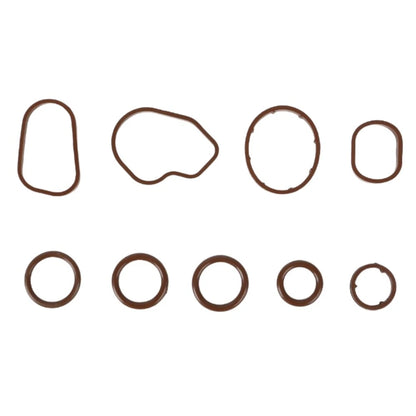 Oil Cooler Gasket Seals Set For Benz C E S-Class Sprinter Vito OM651 6511801310