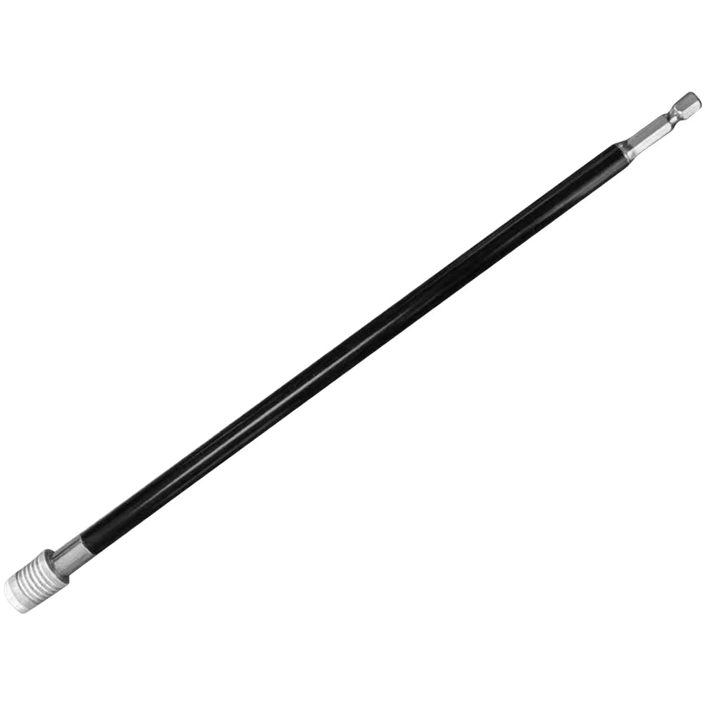 Hex Shank Drill Extension Rod Set for Tool Versatility (295mm, 14 Inch)