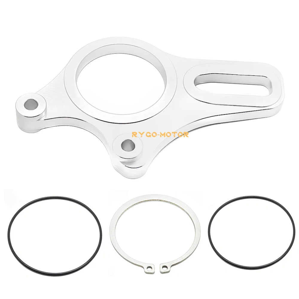 Rear Brake Caliper Mount Bracket Stay for Yamaha YFZ450 YFZ450R YFZ450X (2006–2023)