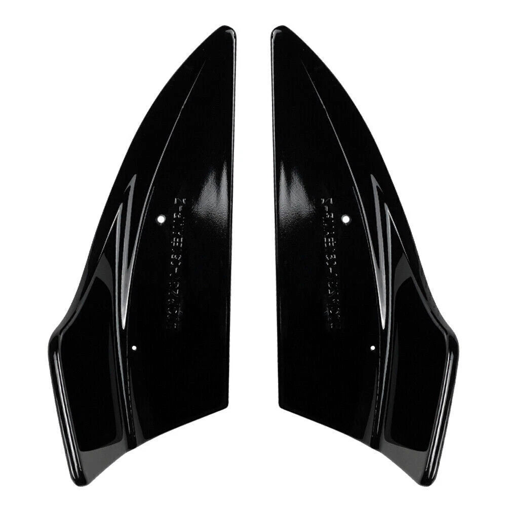 Splitter Air Vent Intake Lower Spoiler Canards for Benz C Class W206