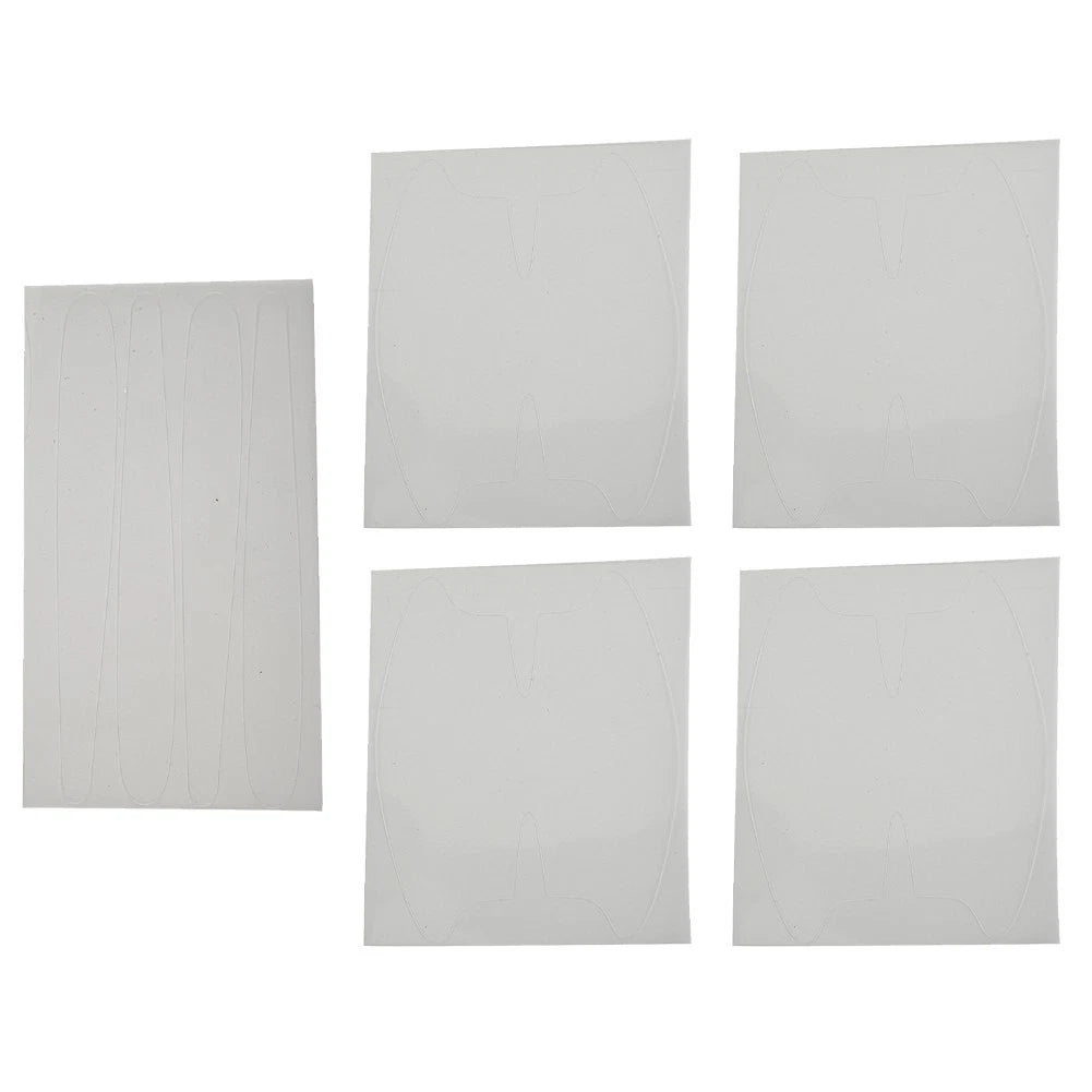 8pcs Door Handle Stickers for Kinds Door Bowl