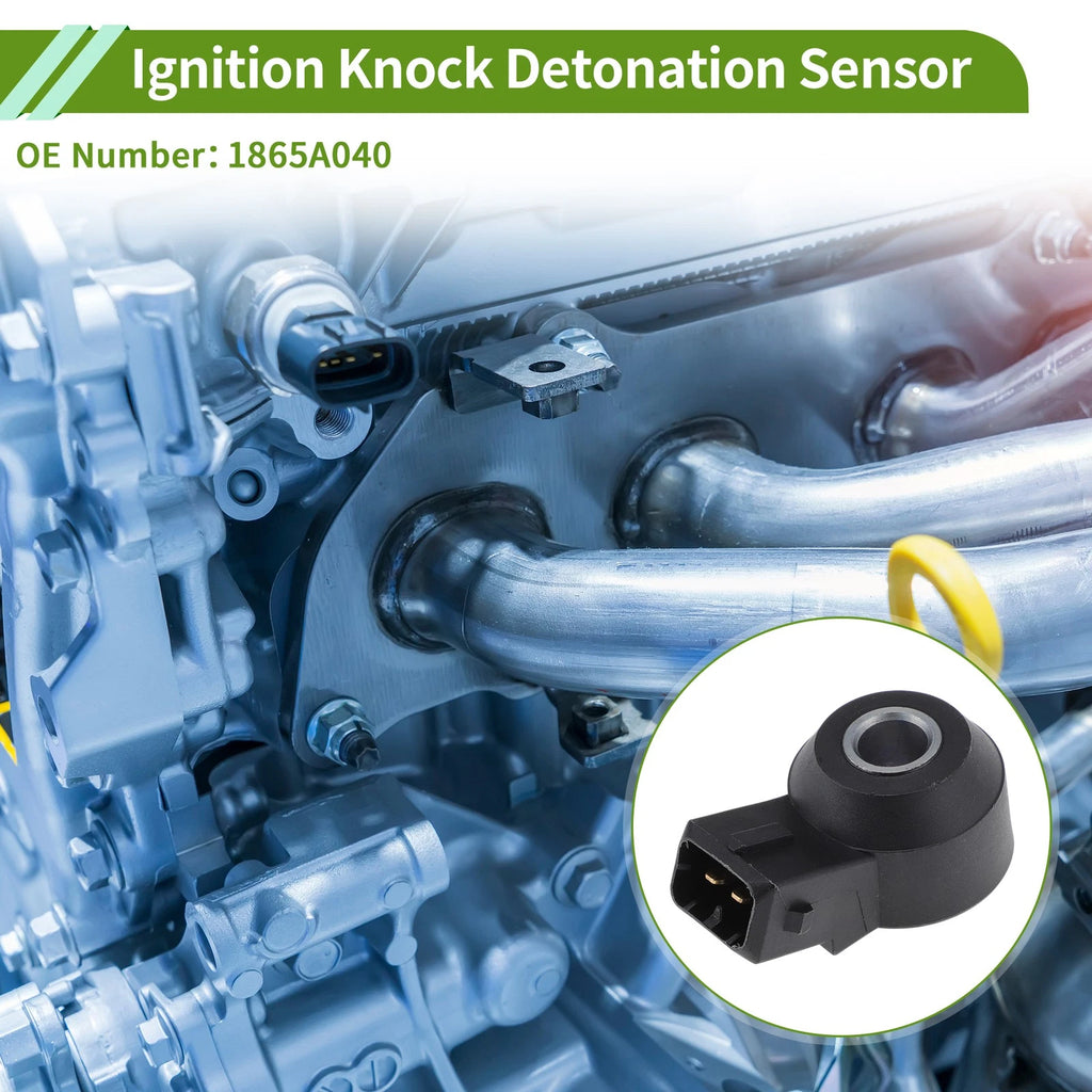 Ignition Knock Sensor Replacement for Mitsubishi Outlander (2008–2021)