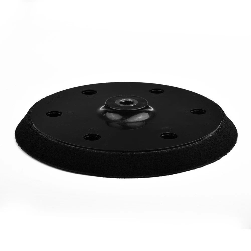 9" 210mm 6 Hole Sanding Pad with 10mm Thread for Power Tools
