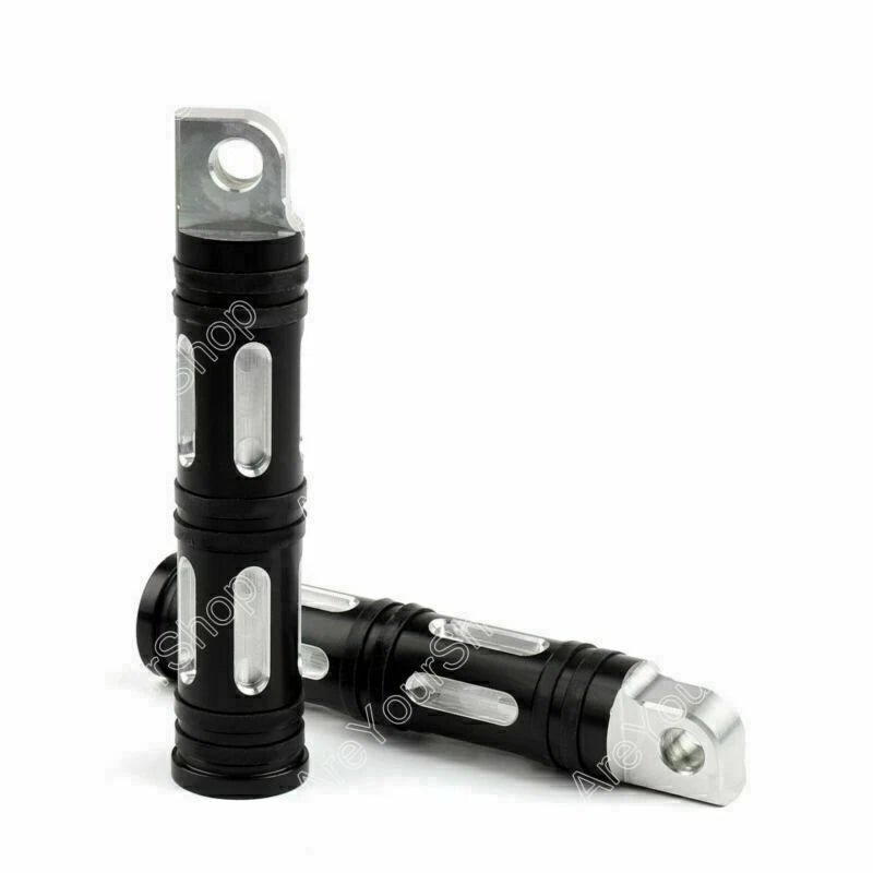 Aluminum CNC Cut Shifter Pegs + Foot Pegs for Harley Sportster (1982–2023)