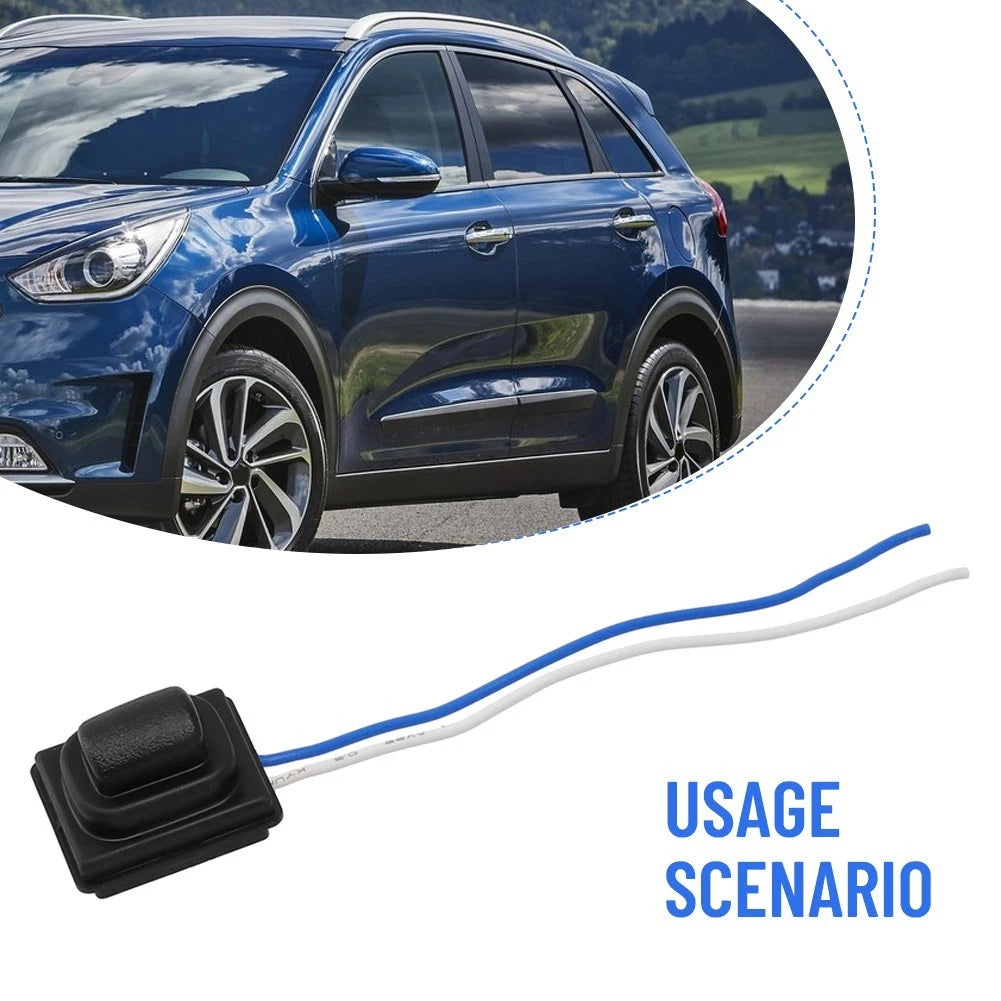 Front Left Door Handle Small Button Switch for KIA Niro (2016–2021) 82651-G5000