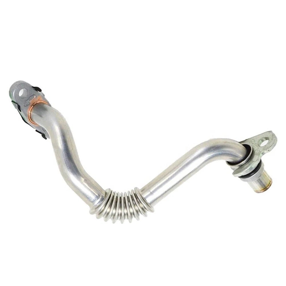 Turbo Oil Drain Modification Pipe for Land Rover 3.0L (Ref. LR087351)