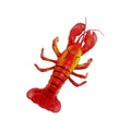Artificial Shrimp Decor for Marine Display (No Part Numbers Available)