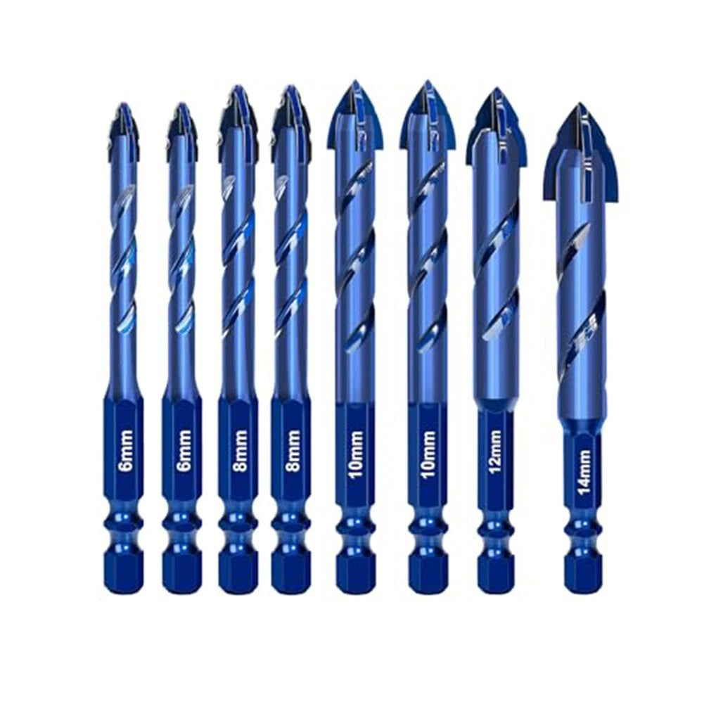 Glass Tile Drill Bit for Efficient Smoother Operation