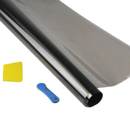 Tinting Tools Kit for Seamless Fit Sunshade Film Roll 300CMx50CM Black