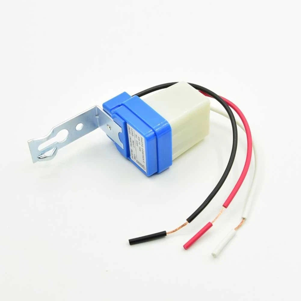 Twilight Sensor Light Control Switch for Auto On Off (12V)