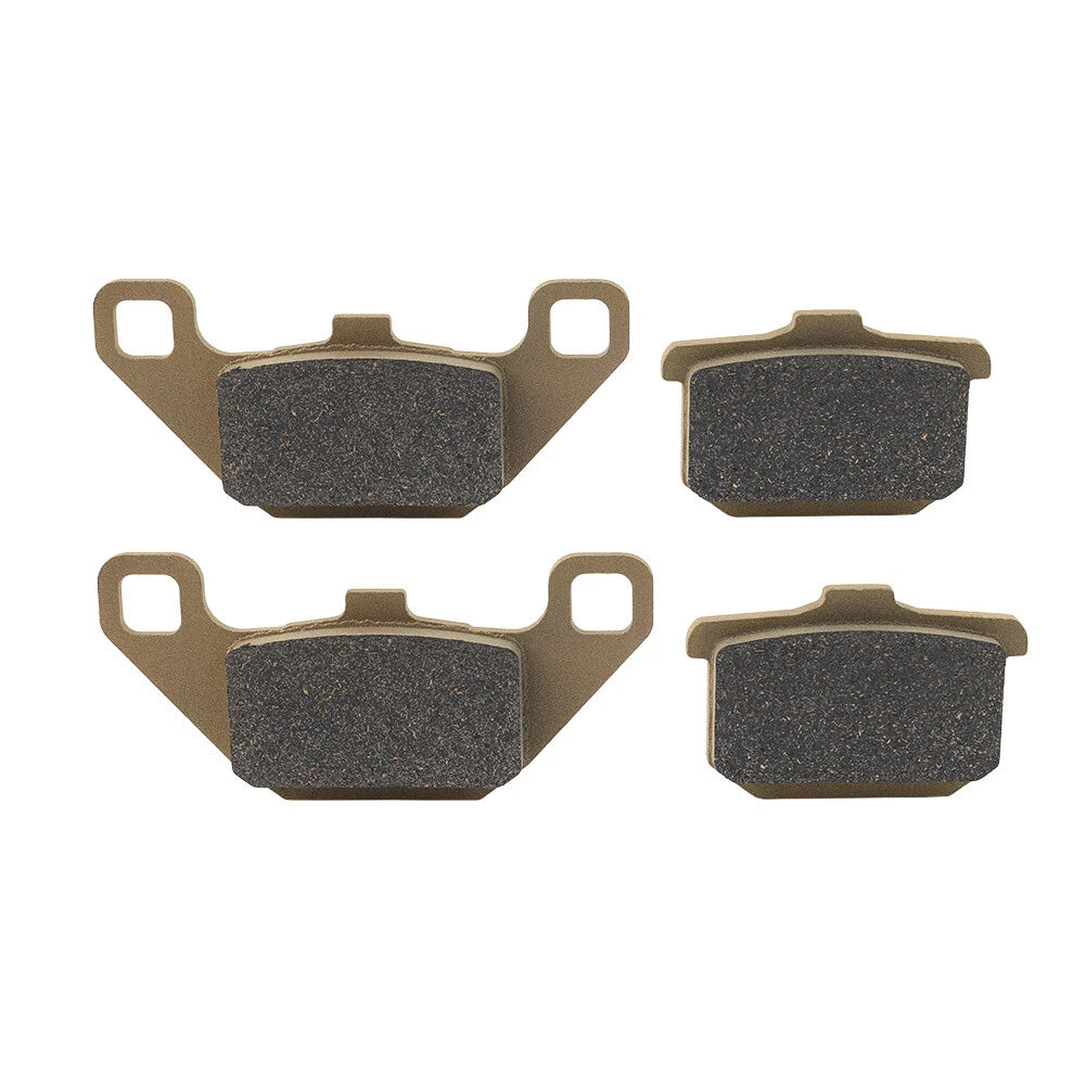2X Front Brake Pads for Kawasaki GPz 1000 GTR (1986–1993)