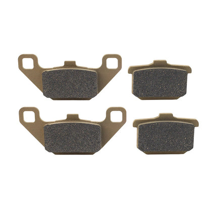 2X Front Brake Pads for Kawasaki GPz 1000 GTR (1986–1993)