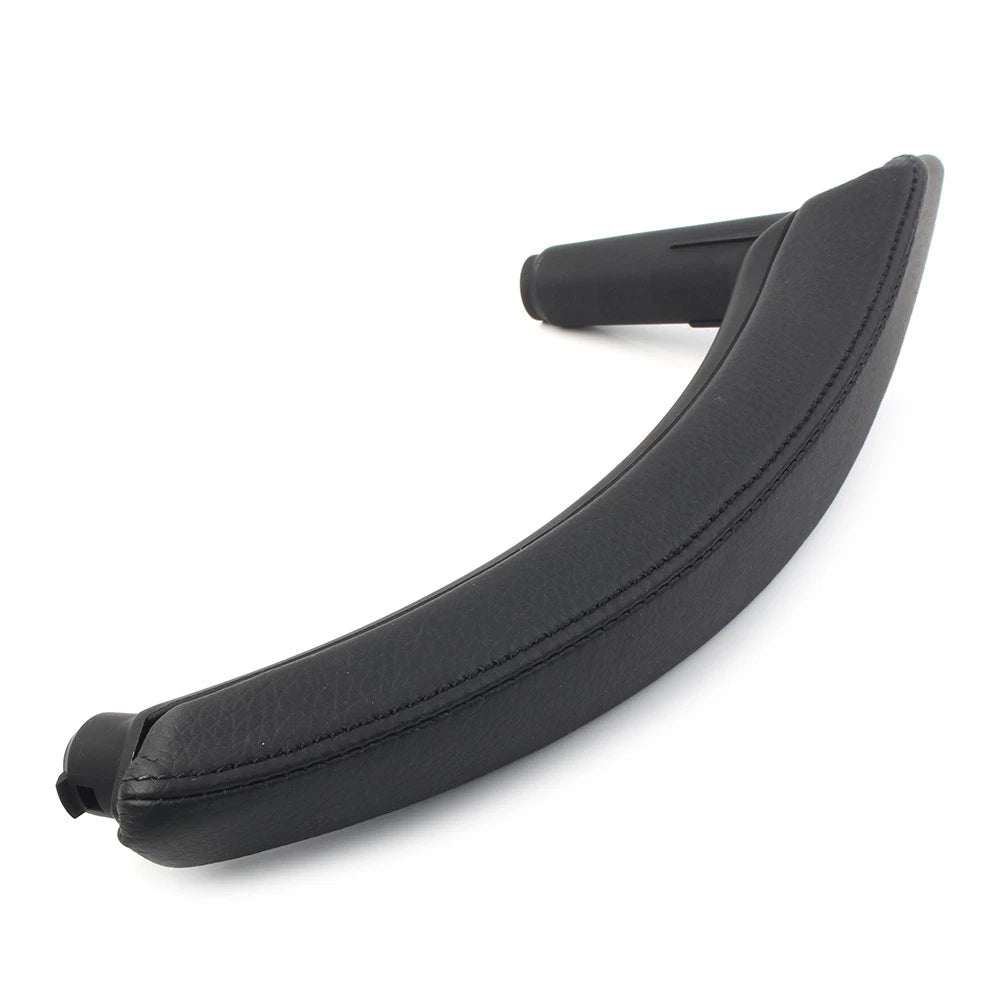 Black Door Trim Pull Handle Right Side for BMW X5 X6 E70 (1 Pcs)