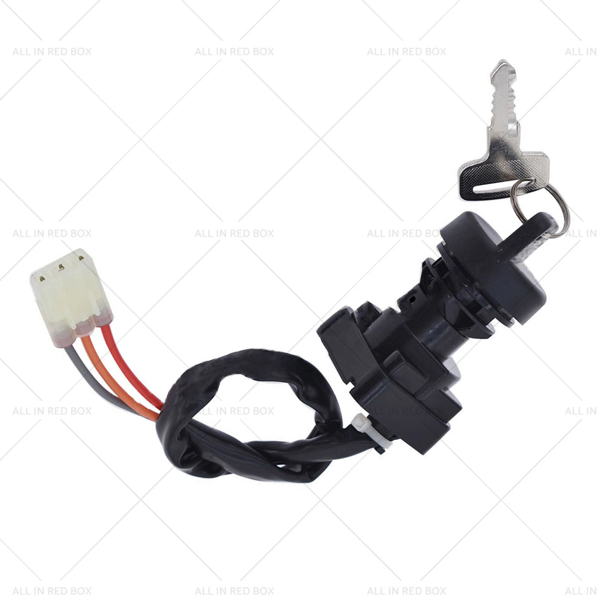 Ignition Key Switch for Arctic Cat 350 366 400 425 XC450 3313-439