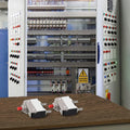 Manual Reset Push Button Overload Protectors for Household & Commercial Use