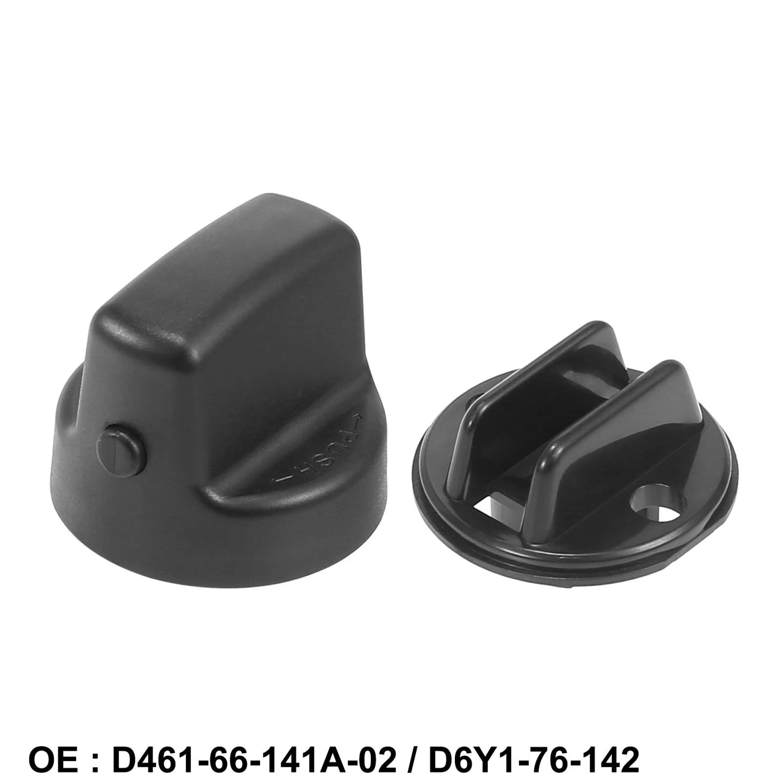 Ignition Start Switch Button Set for Mazda CX-9 (2007–2015)