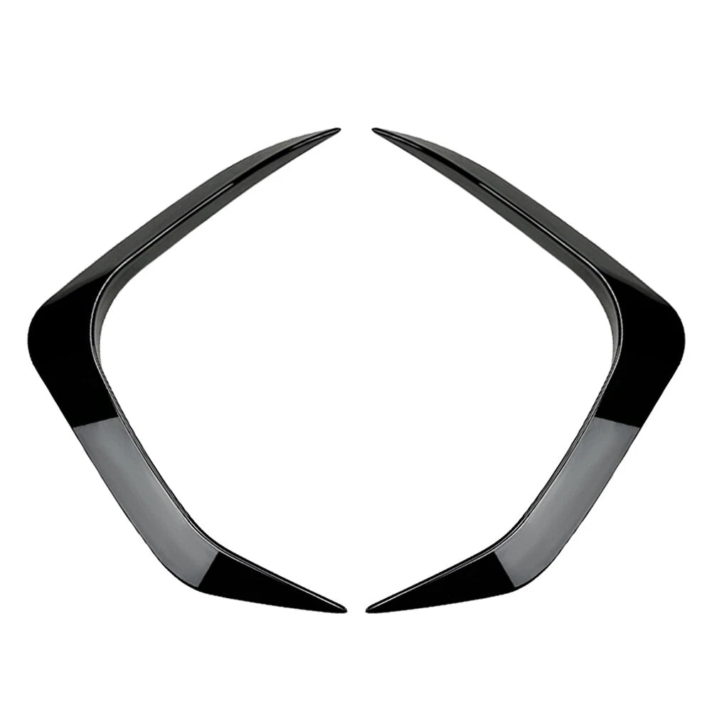 Front Bumper Splitter for BMW X1 U11 M Sport (2023–2024)