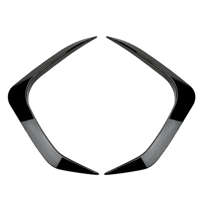 Front Bumper Splitter for BMW X1 U11 M Sport (2023–2024)